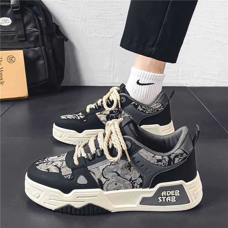 Atmungsaktive Freizeit-Sneaker – Bild 3 | LuxeStyle