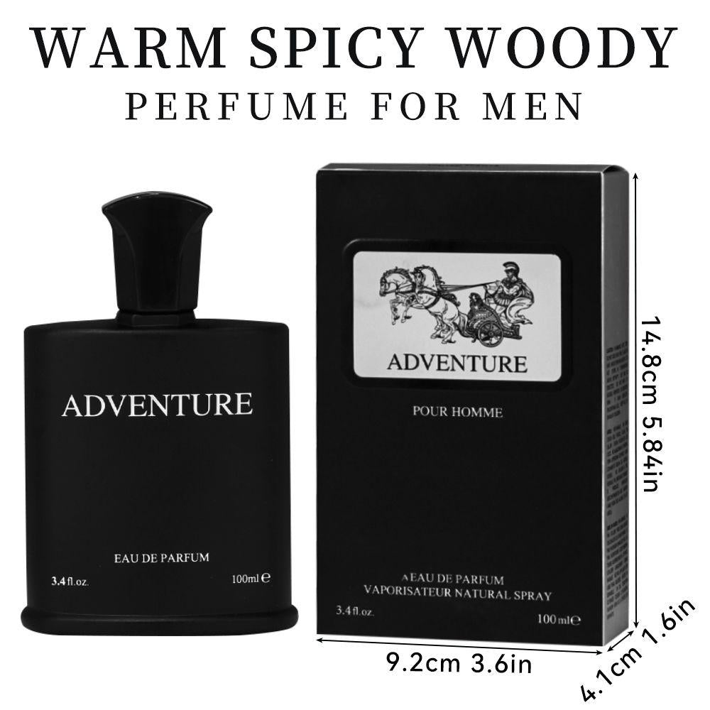 Eau de Toilette für Herren – Frisch & Subtil – Ansicht 6