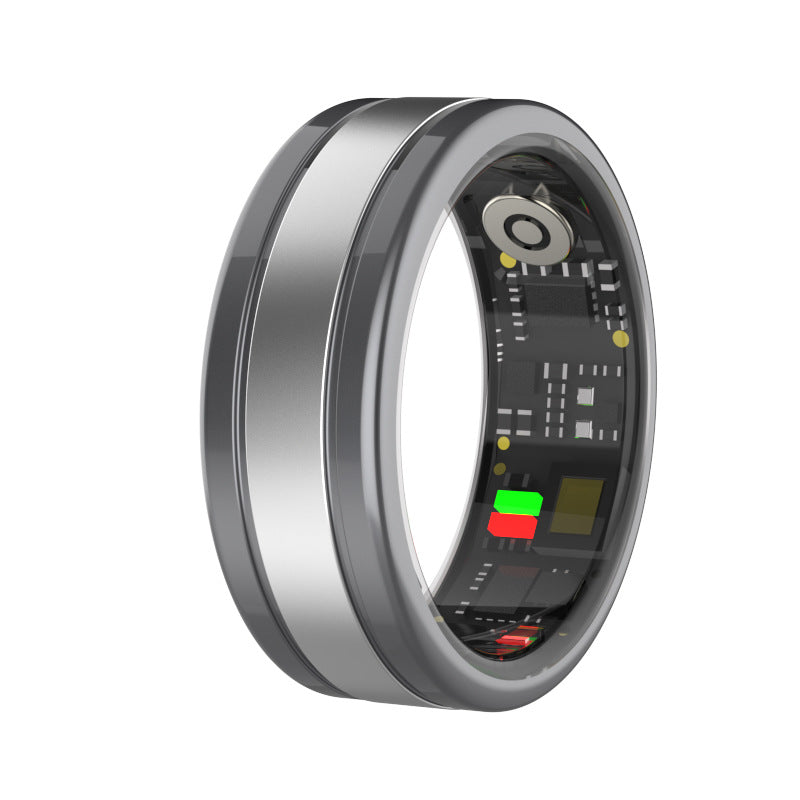 Smart-Ring mit Gesundheits- & Selfie-Funktion