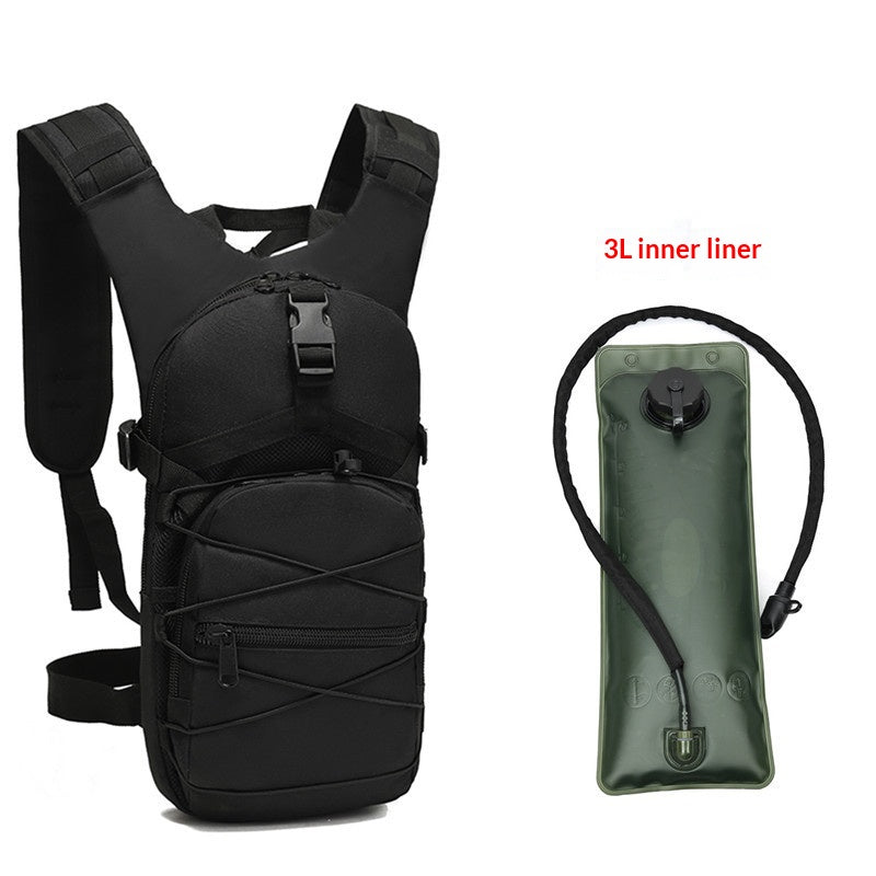 Sportlicher Trinkrucksack mit 3L-Blase – Bild 6 | LuxeStyle