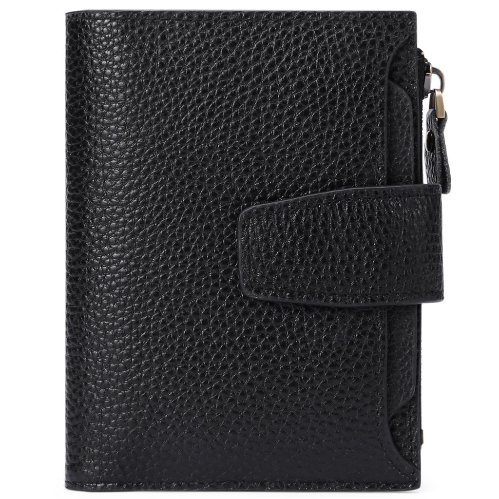 Weiche Lederhandtasche für Damen – Bild 15 | LuxeStyle