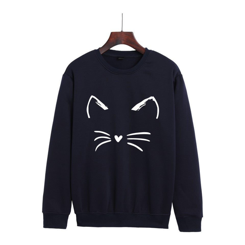 Crew-Neck Sweatshirt