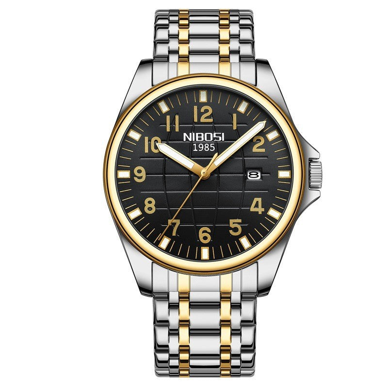 Fashion Simple Herrenuhr, Leuchtend, Wasserdicht – Bild 8 | LuxeStyle