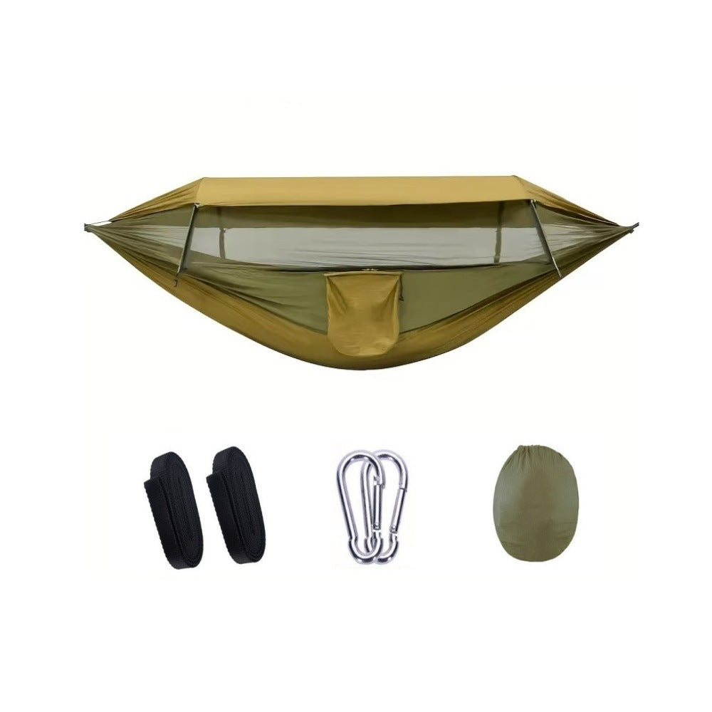Hängematte mit Moskitonetz für Outdoor & Camping