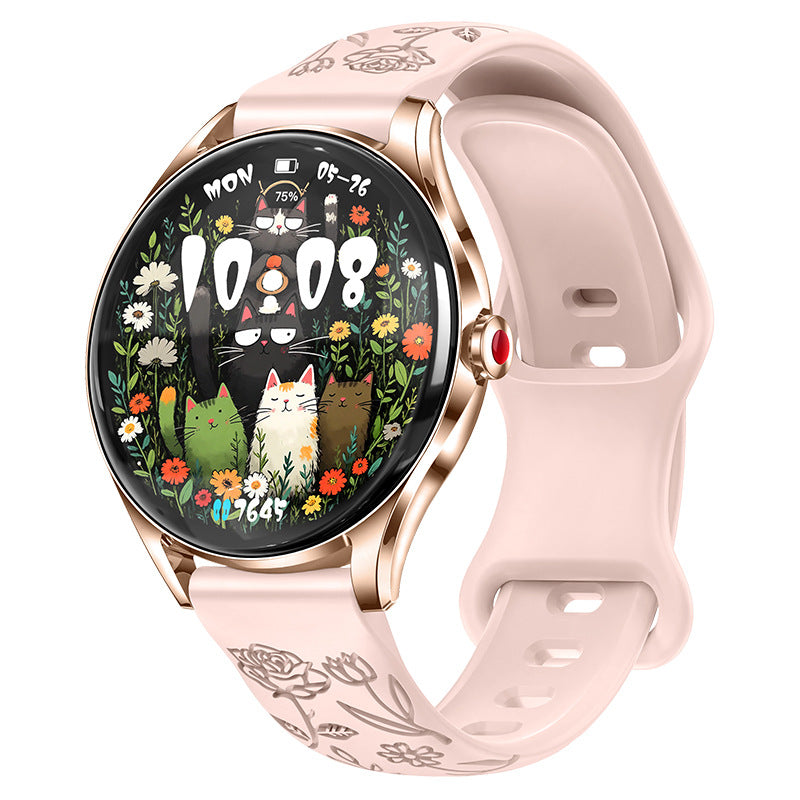 Smartwatch mit Sauerstoffmessung