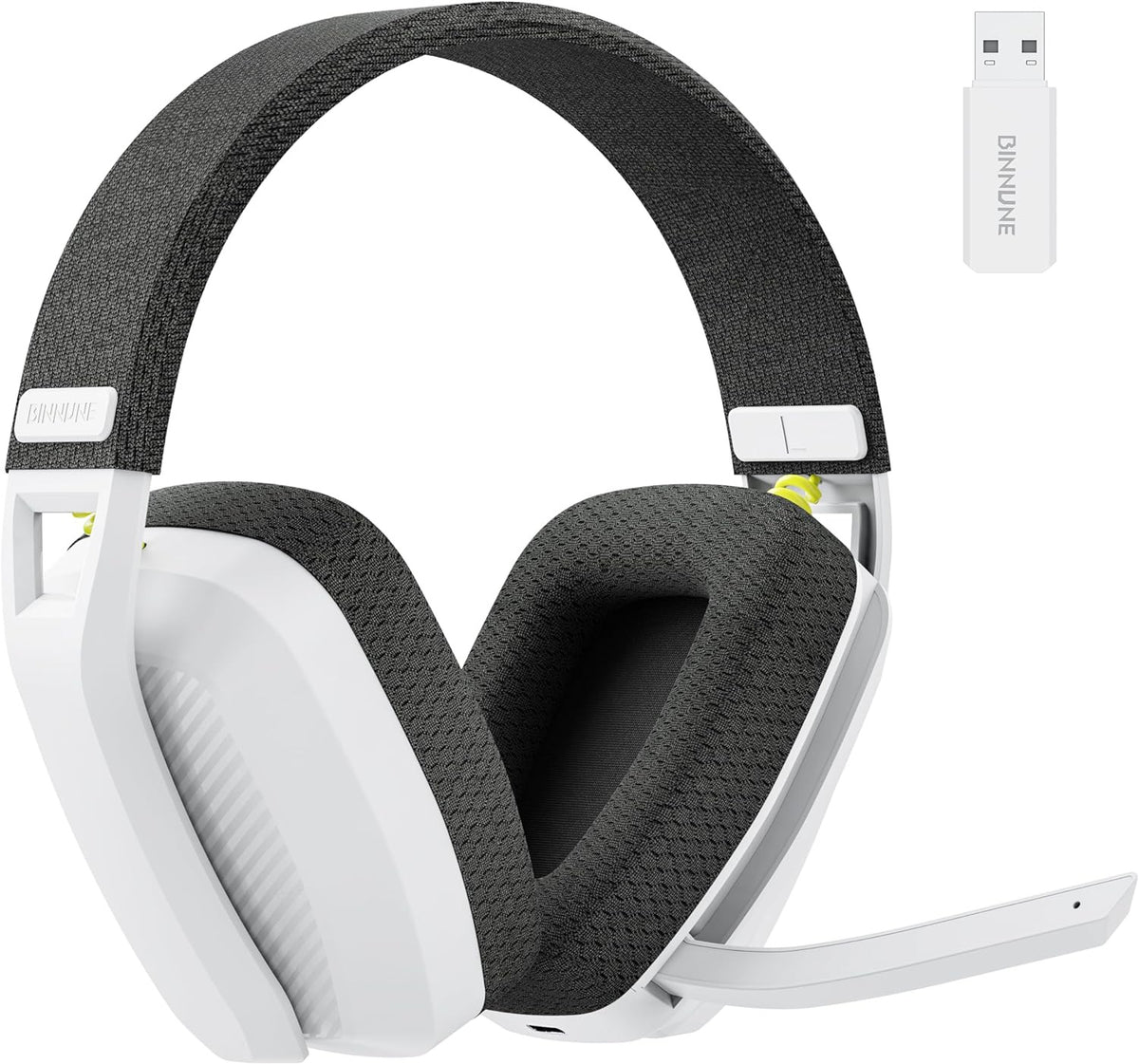 LuxeStyle BW06 Bluetooth Gaming Headset Over-Ear – Bild 7 – LuxeStyle Schweiz