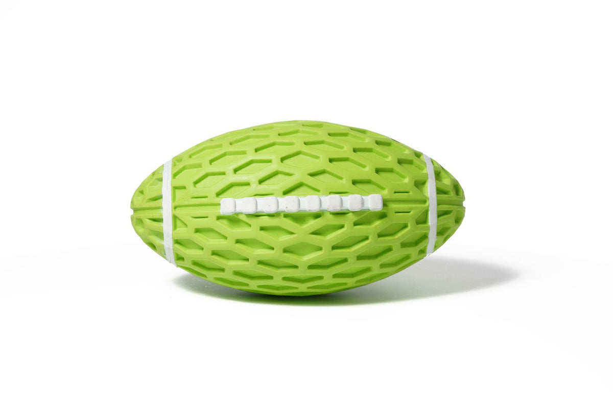 Robustes Quietsch-Rugby für Hunde – Bild 2 | LuxeStyle