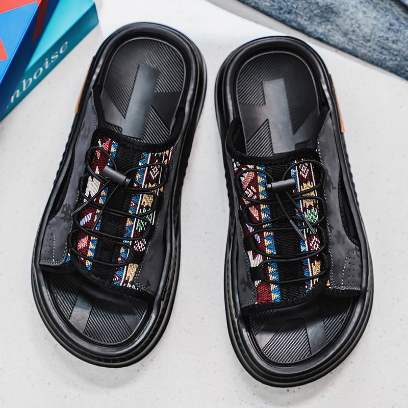 Handgefertigte Trend-Slipper für Herren