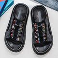 Handgefertigte Trend-Slipper für Herren