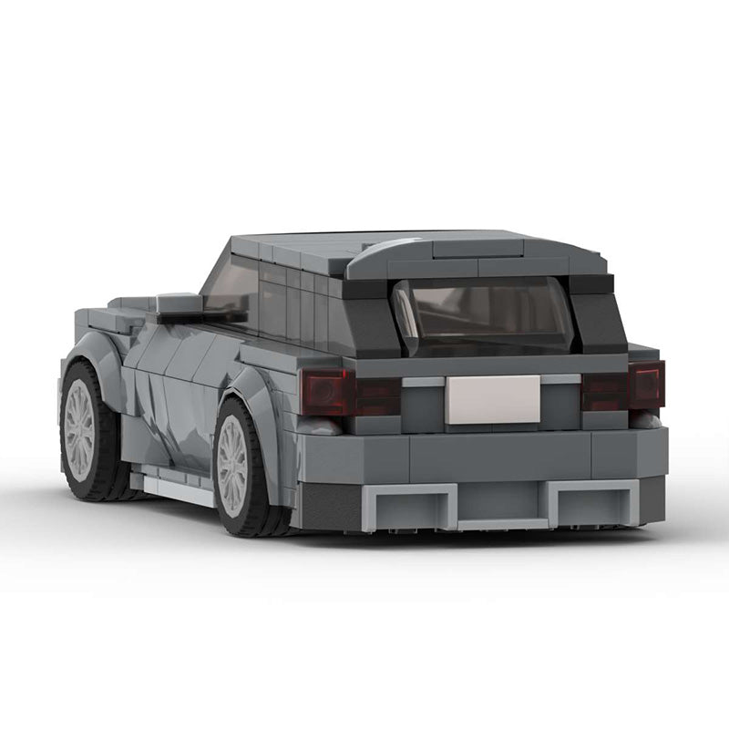 Audi R8 GT3 / RS6 Klemmbausteine – Bild 5 | LuxeStyle