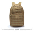 Taktischer 511 Outdoor Rucksack 45L