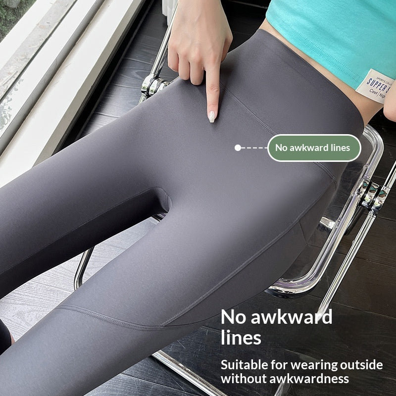 Shapewear Leggings mit Bauchkontrolle