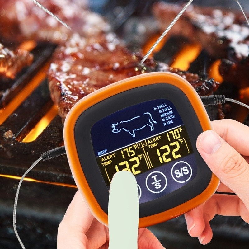 Digitales Küchen-Bratenthermometer