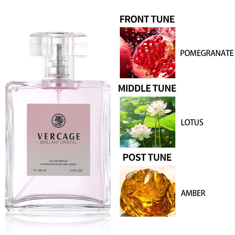 Fruchtig-blumiges Eau de Parfum (100ml)