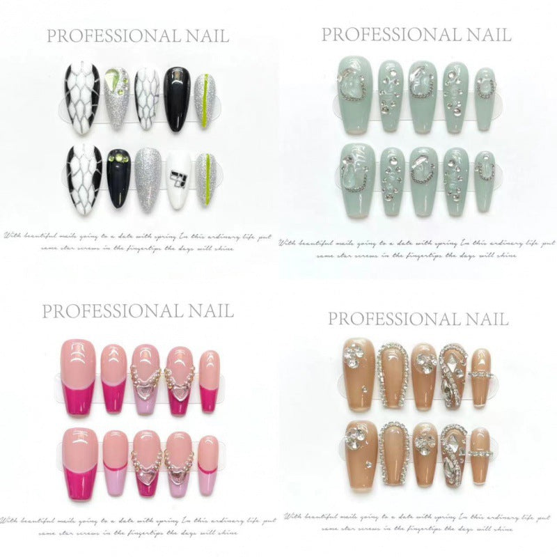 Nail Beauty Patch – Süsser Style – Bild 3 | LuxeStyle