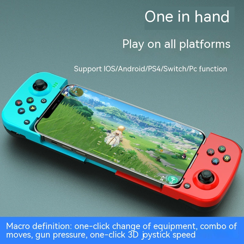 Wireless Gamepad für Smartphone