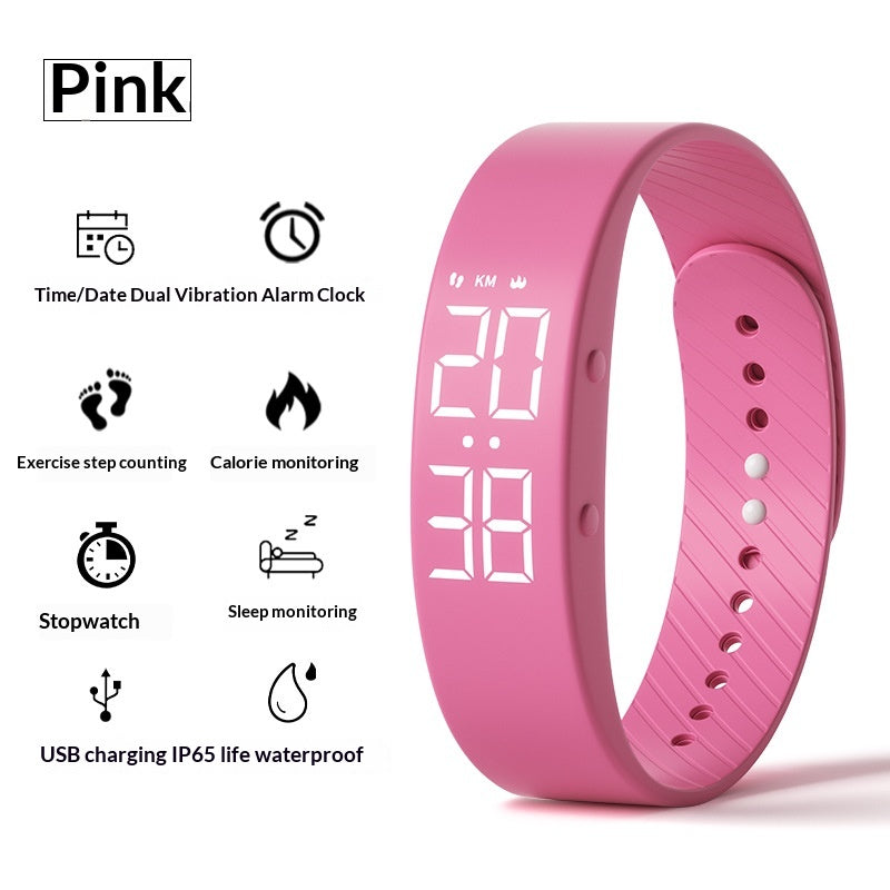 Kinder Smartwatch mit Vibrationsalarm – Bild 10 | LuxeStyle