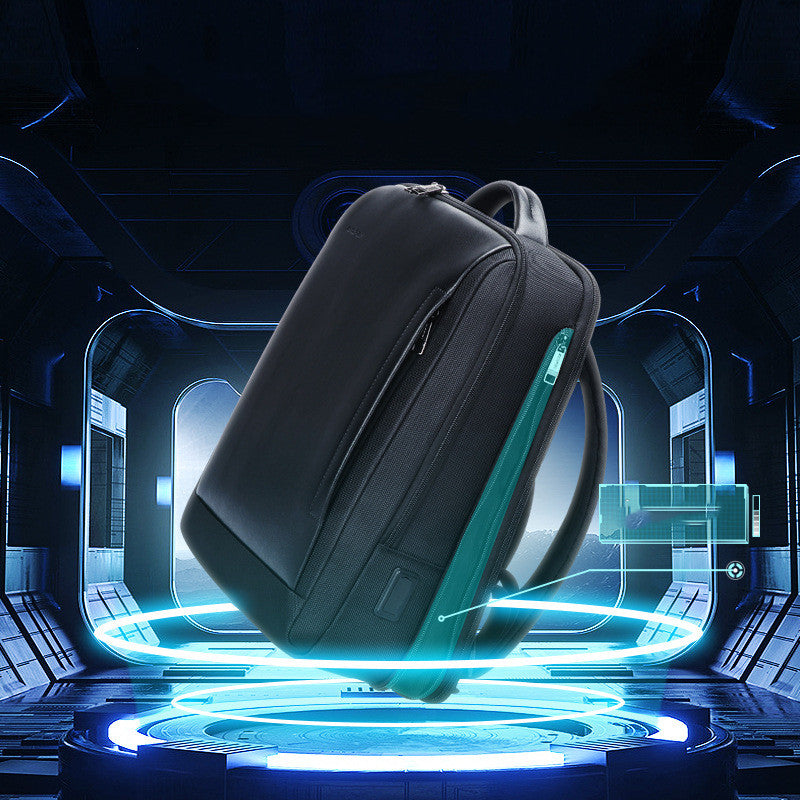 Wasserfester Business-Rucksack mit grosser Kapazität – Bild 2 | LuxeStyle