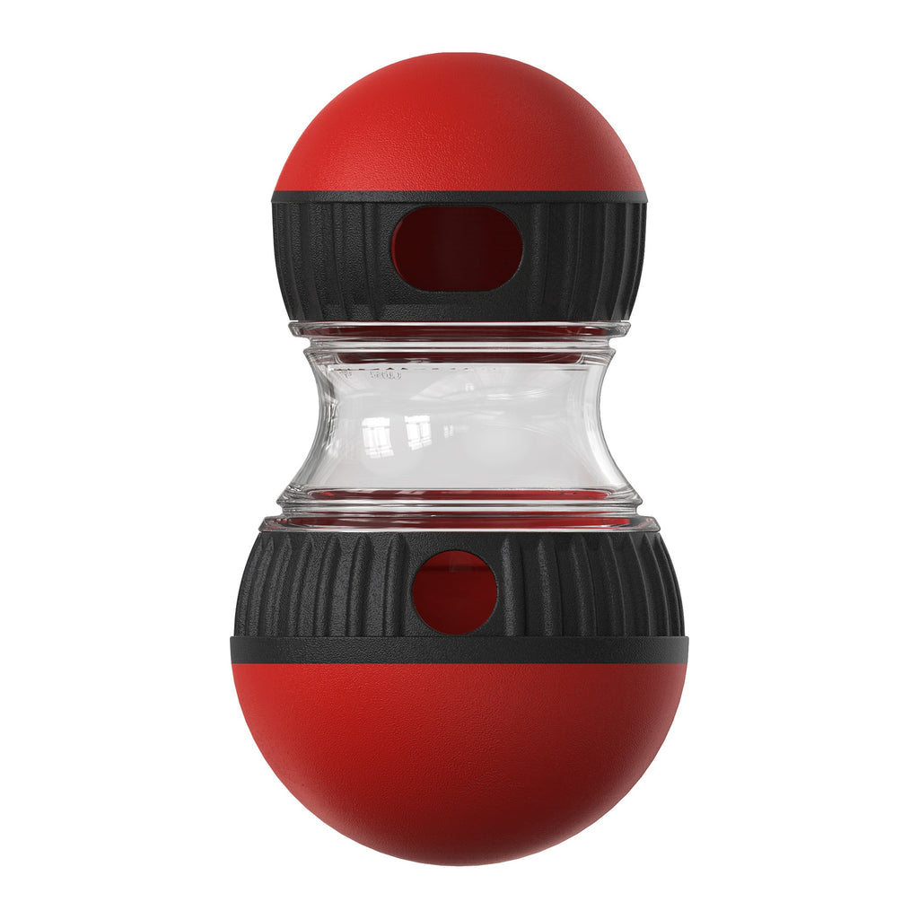 Futterball Tumbler – Interaktives Spielzeug für Hunde