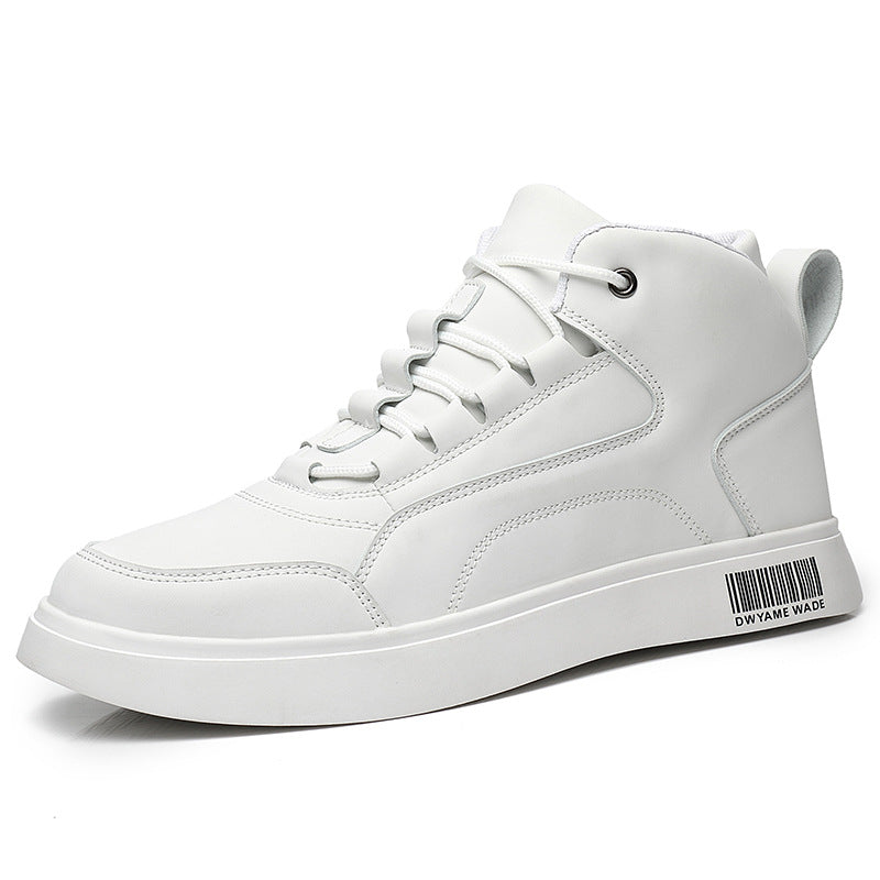 Mid-Top Sportschuhe für Herren – Bild 5 | LuxeStyle