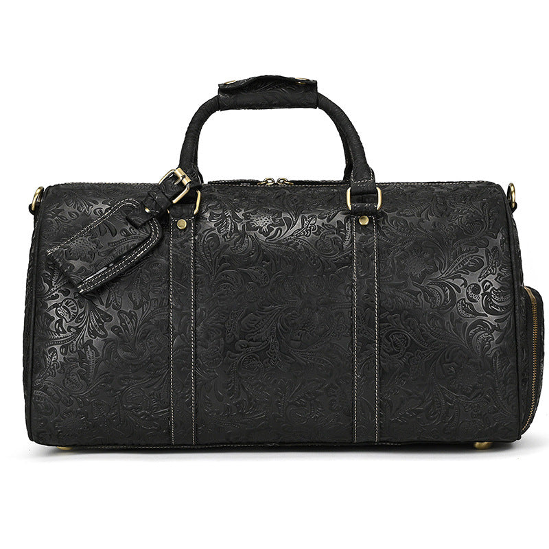 Cowhide-Tasche – Bild 3 | LuxeStyle