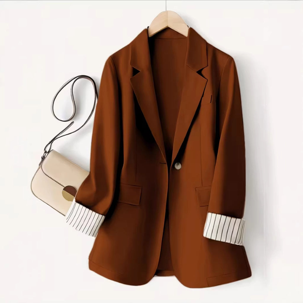 Eleganter Freizeit-Blazer für Damen