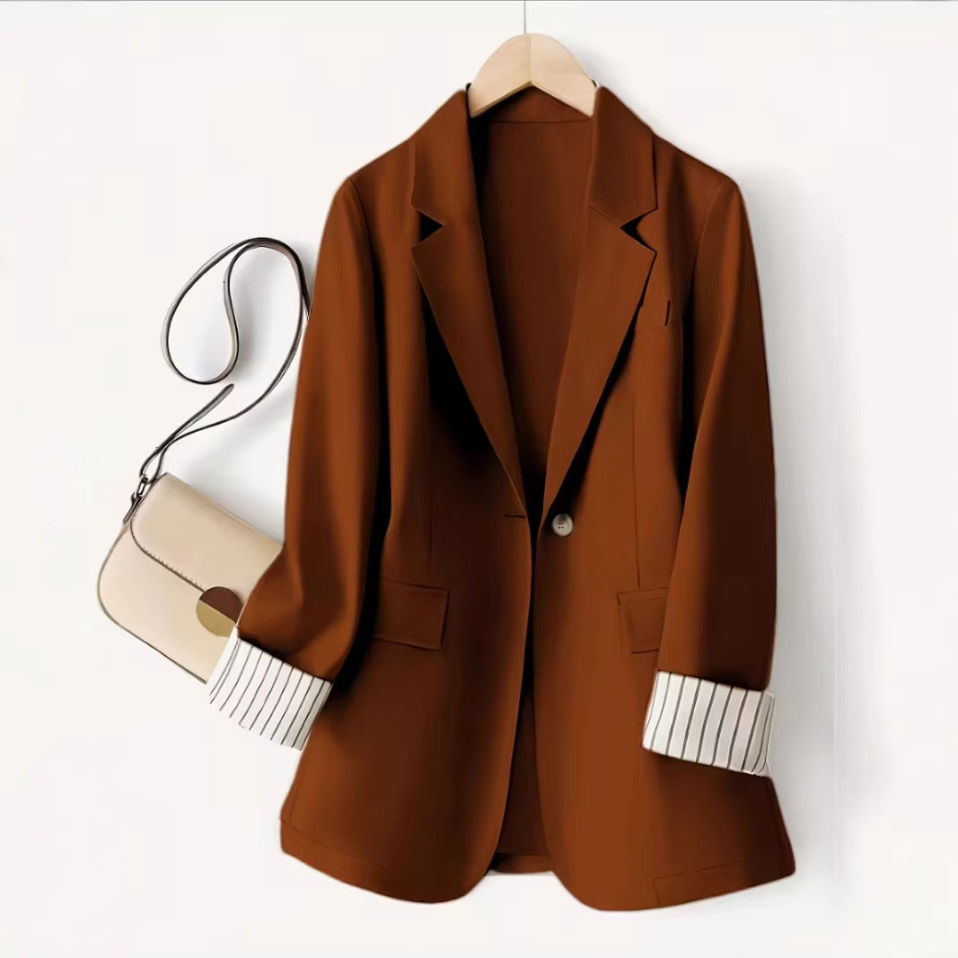 Eleganter Freizeit-Blazer für Damen