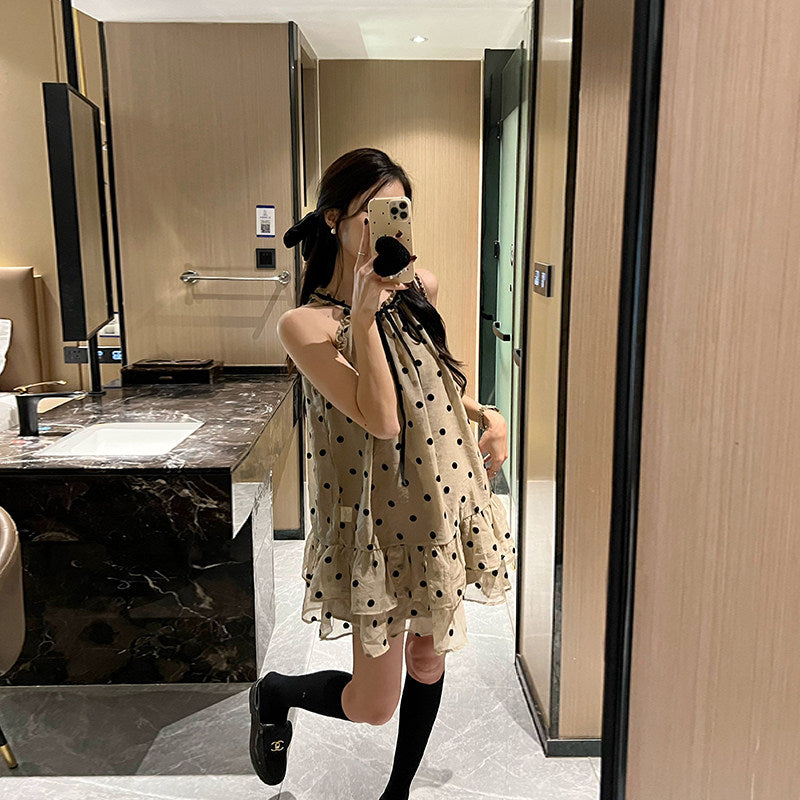 Maternitätsshirt mit kurzer Röckchen – Bild 5 | LuxeStyle