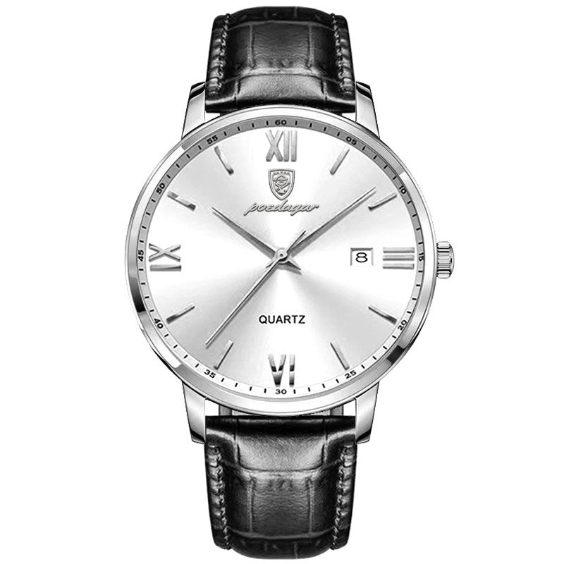 Wasserresistenter Quartz-Uhr – Bild 1 | LuxeStyle
