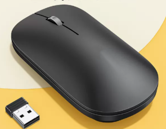 Kabellose Silent Bluetooth Maus
