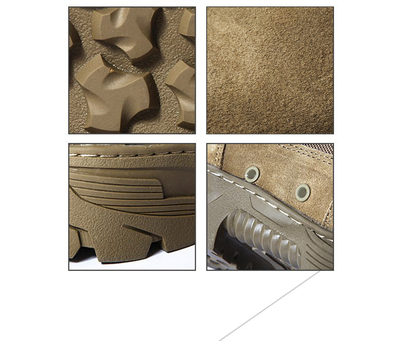 Desert Battle Outdoor Wanderstiefel