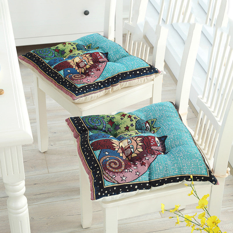 Karo-Stuhlbezug – Bild 3 | LuxeStyle