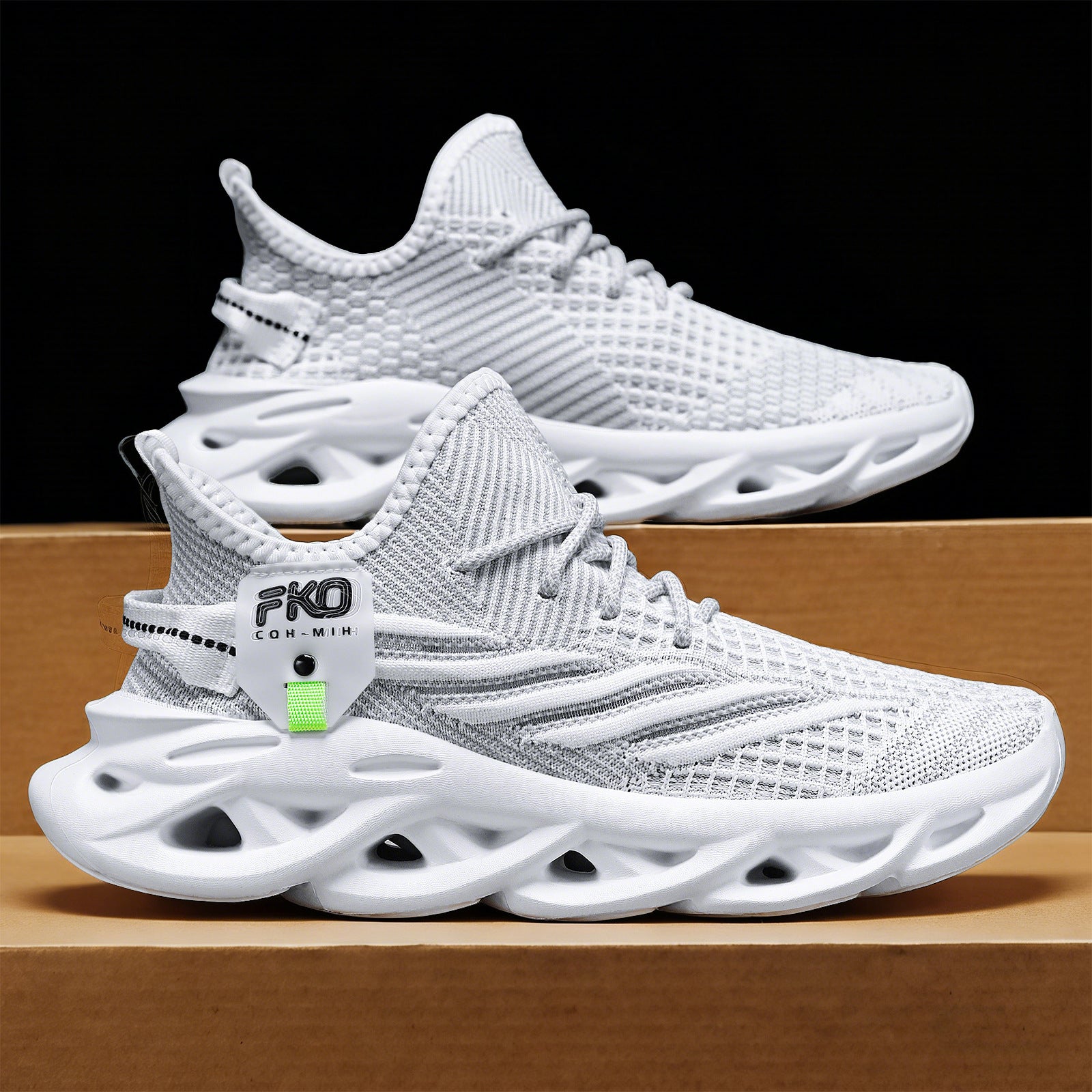 Vielseitige, atmungsaktive Herren-Sneaker
