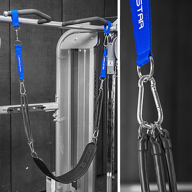 Klimmzug-Hilfsgurt für Krafttraining – Bild 2 | LuxeStyle