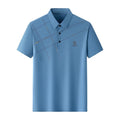Kurzarmshirt für Herren – Bild 18 | LuxeStyle