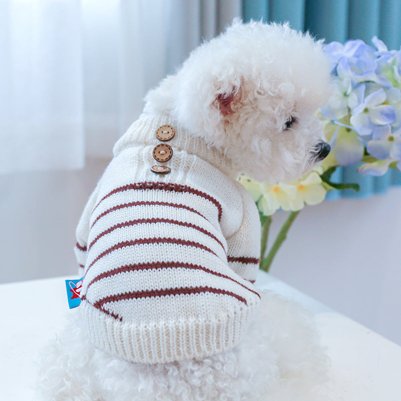 Warmmantel für Hund und Katze – Bild 5 | LuxeStyle