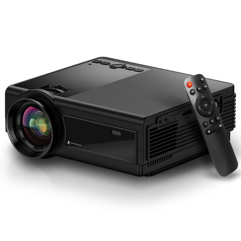 Full HD Heimkino-Projektor für Schlafzimmer