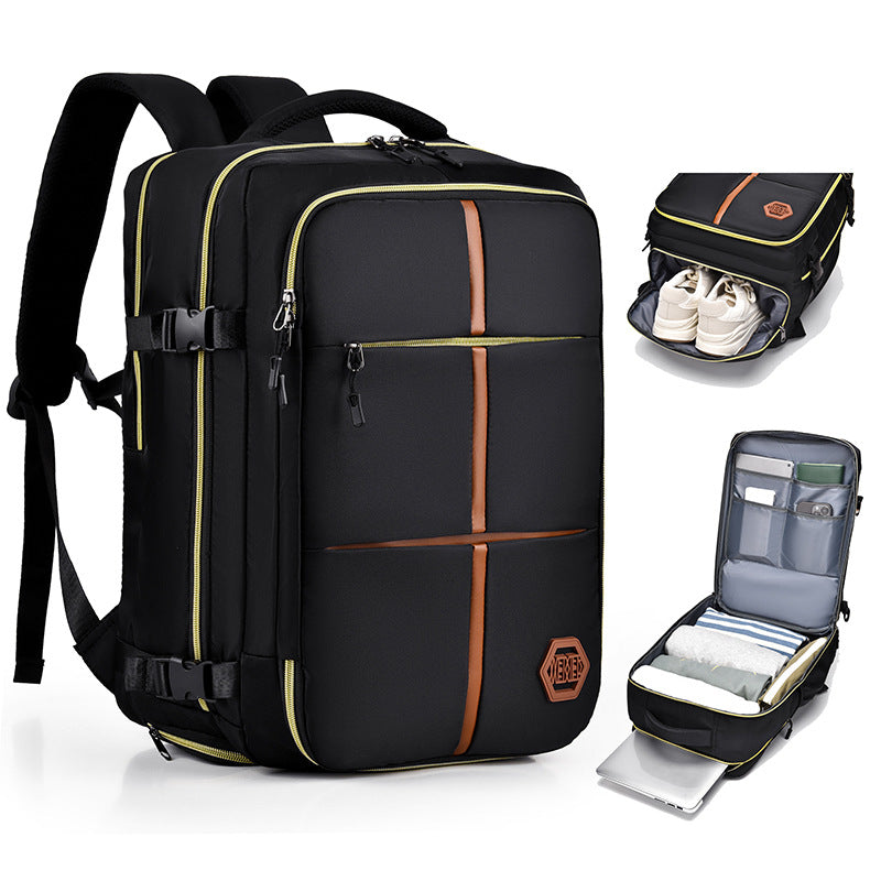 Grosser Outdoor-Rucksack für Studenten – Bild 5 | LuxeStyle