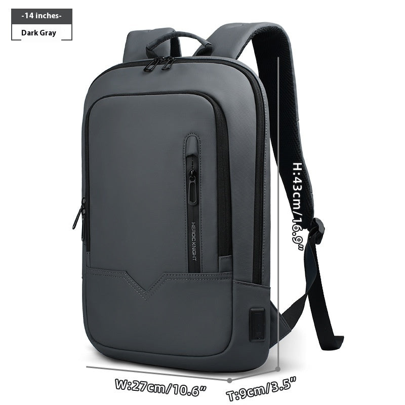 Leichter Laptop-Rucksack für Pendler