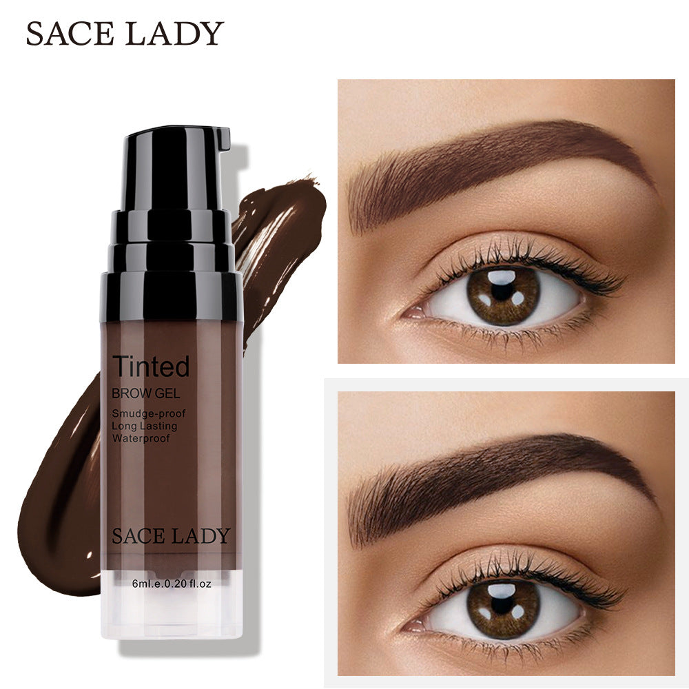 SACE LADY Flüssig-Mascara – Wasserfest & Langanhaltend – Bild 9 | LuxeStyle