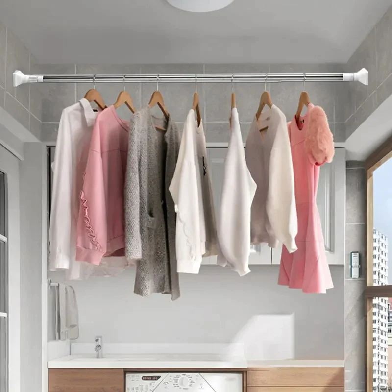 Verstellbare Stange ohne Bohren – Bild 1 | LuxeStyle