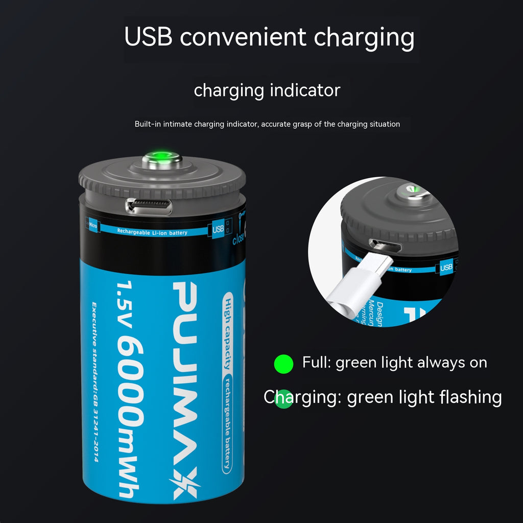 USB-Akku für vielseitige Anwendungen – Bild 4 | LuxeStyle