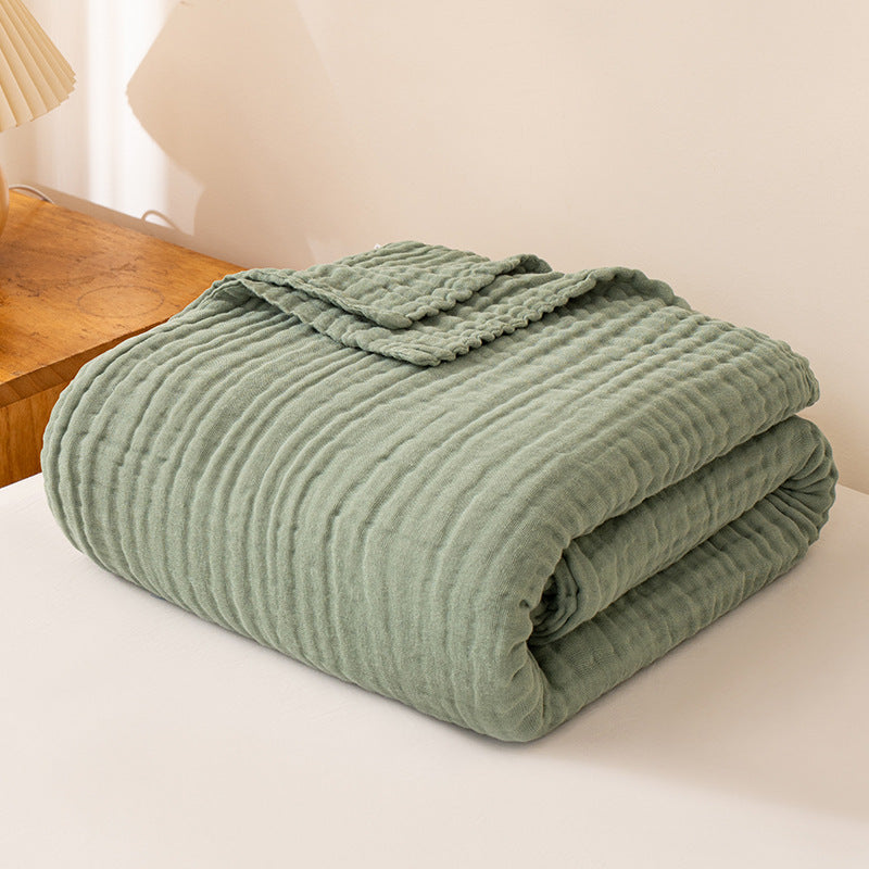 Leichtes Baumwoll-Quilt