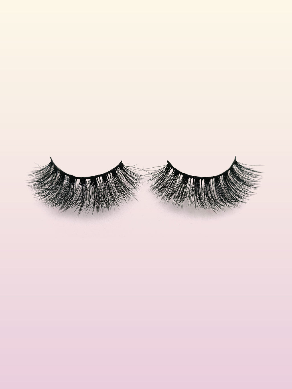 3D Premium Faux Mink Kunstwimpern MK-36