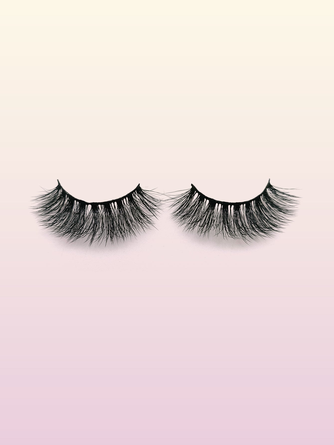 3D Premium Faux Mink Kunstwimpern MK-36
