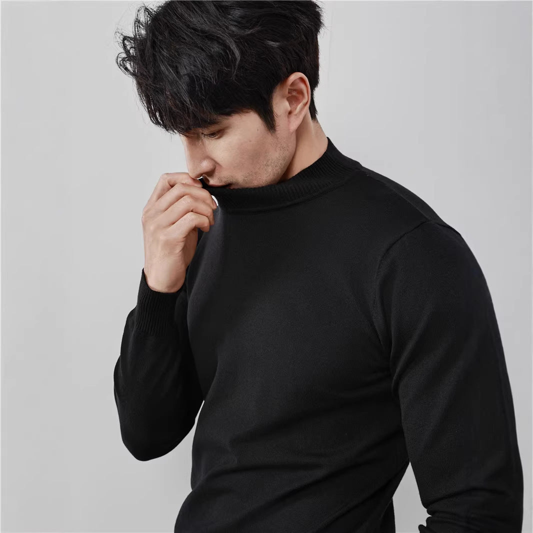 Winter-Sweater Slim Fit
