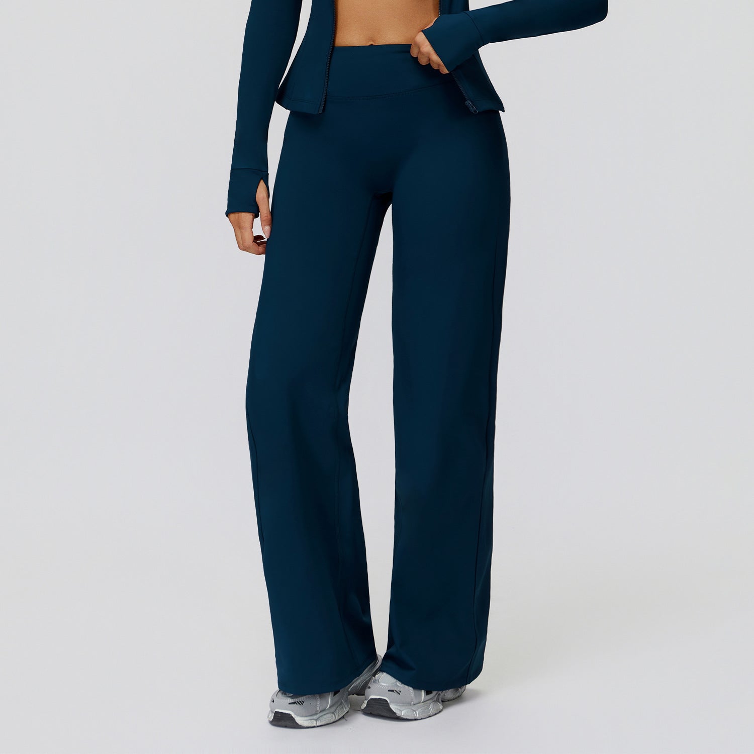 Warme Freizeit-Hose mit Fleece
