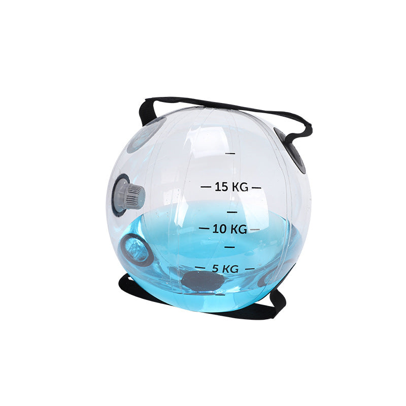 Gegengewichts-Wasserball für Fitness – Bild 6 | LuxeStyle