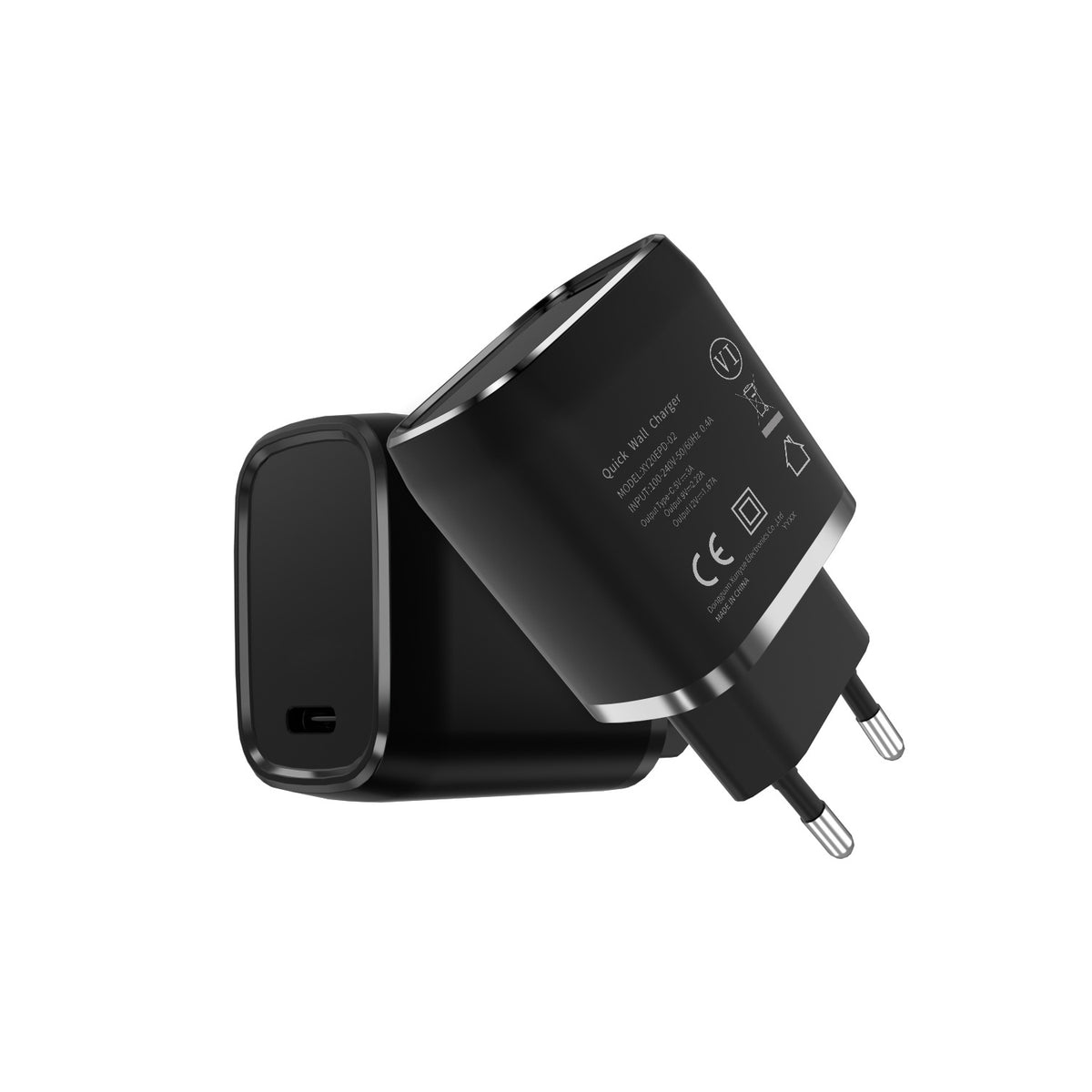 Dreifach-Ladestation für Handy und Armband – Bild 1 | LuxeStyle