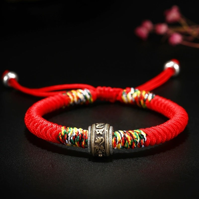 Neunfaches Vajra-Knoten Armband – Bild 4 | LuxeStyle